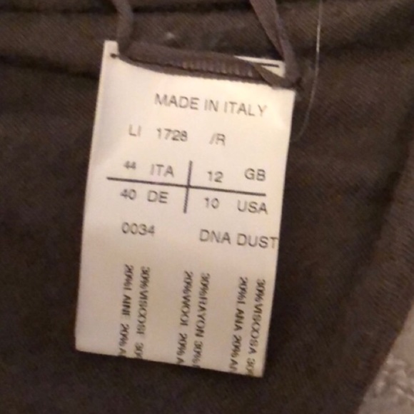 SALE ☄️RICK OWENS Tie Sweater New Condition - Picture 15 of 16